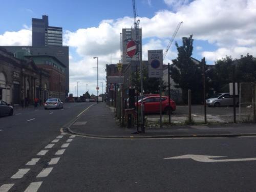 Lewis Apartment In The Heart Of The Northern Quarter Sleeps Up To 12 Manchester Esterno foto