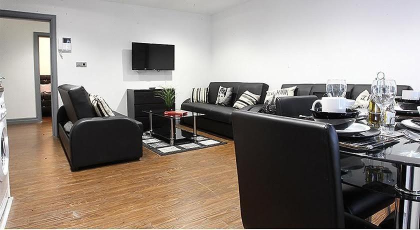Lewis Apartment In The Heart Of The Northern Quarter Sleeps Up To 12 Manchester Esterno foto