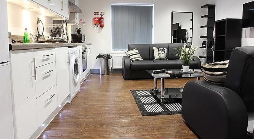 Lewis Apartment In The Heart Of The Northern Quarter Sleeps Up To 12 Manchester Esterno foto
