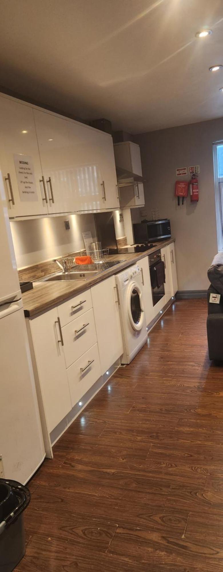 Lewis Apartment In The Heart Of The Northern Quarter Sleeps Up To 12 Manchester Esterno foto