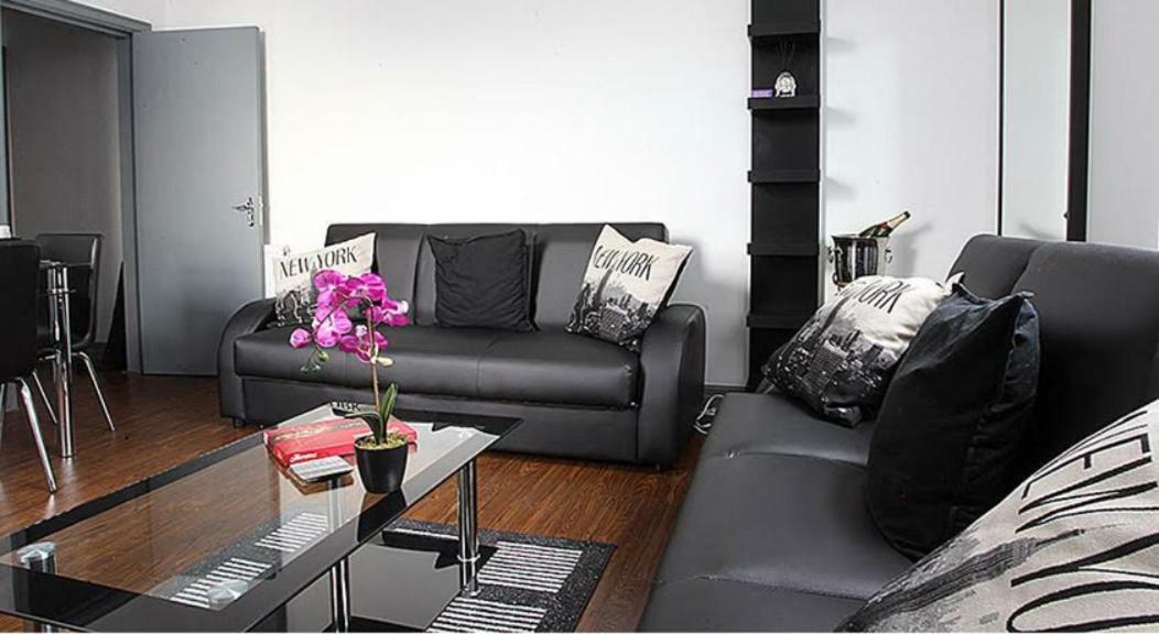 Lewis Apartment In The Heart Of The Northern Quarter Sleeps Up To 12 Manchester Esterno foto